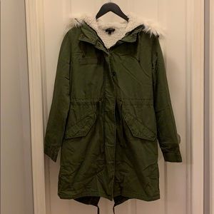 Topshop Parka